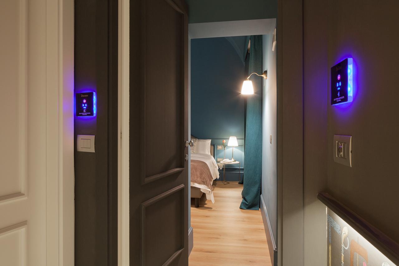 Quattro Canti Suites Catania Bagian luar foto